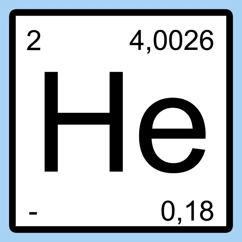 Helium Minimal Element Design