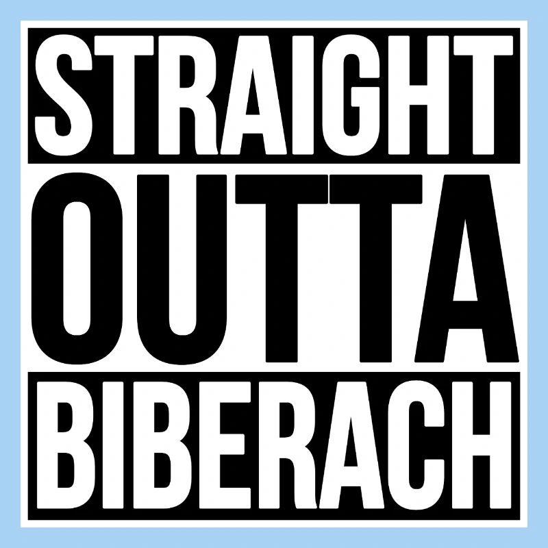 Tout droit sorti de Biberach
