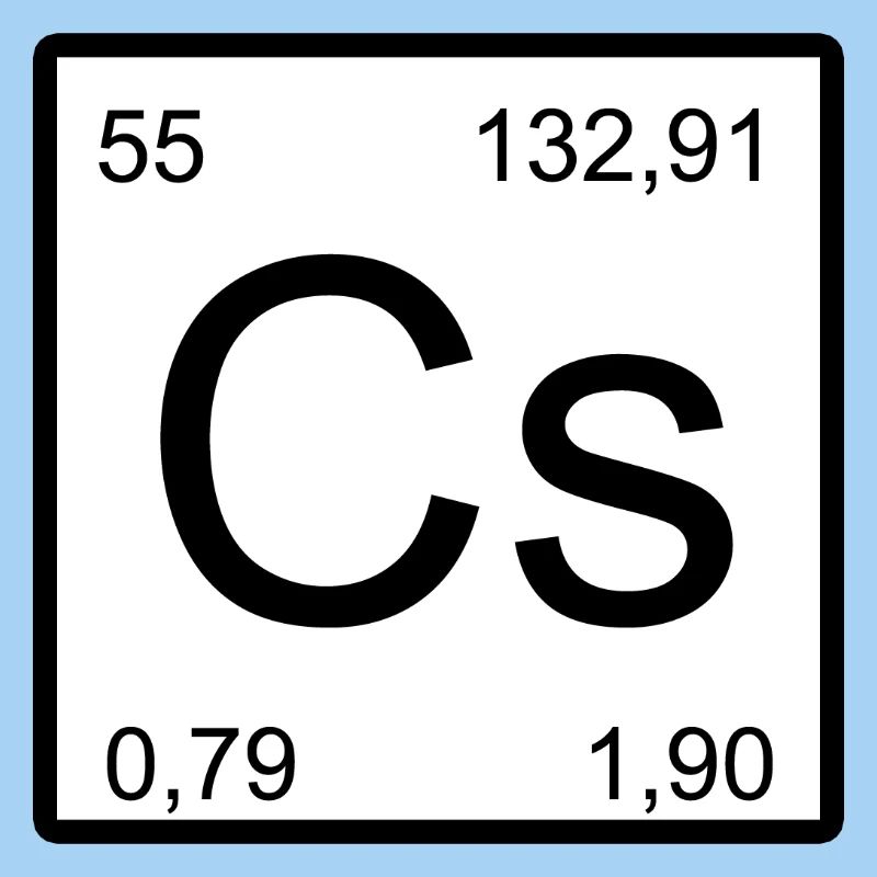 Cesium Element Square
