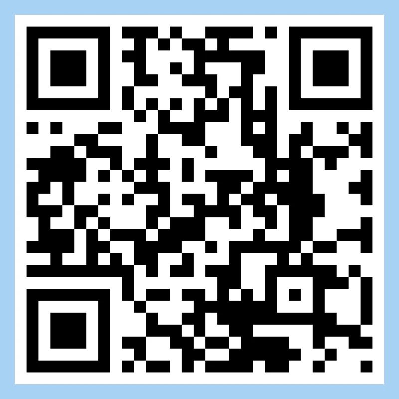 QR-Code-Zitat lustiger Humor