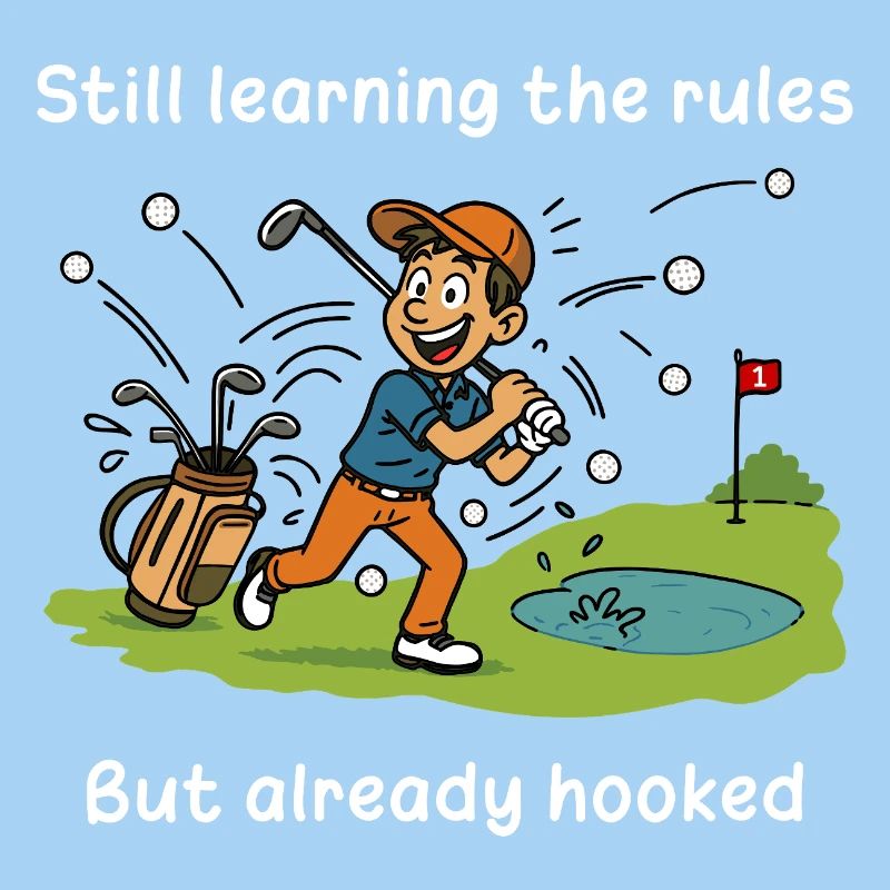 Golf - Style learning