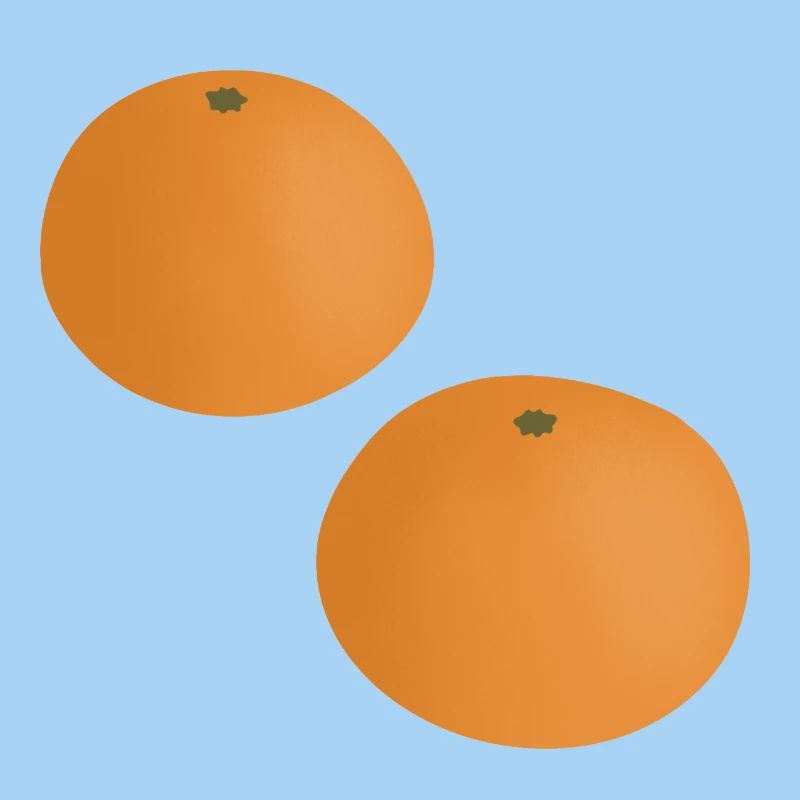 Mandarin-Orangen