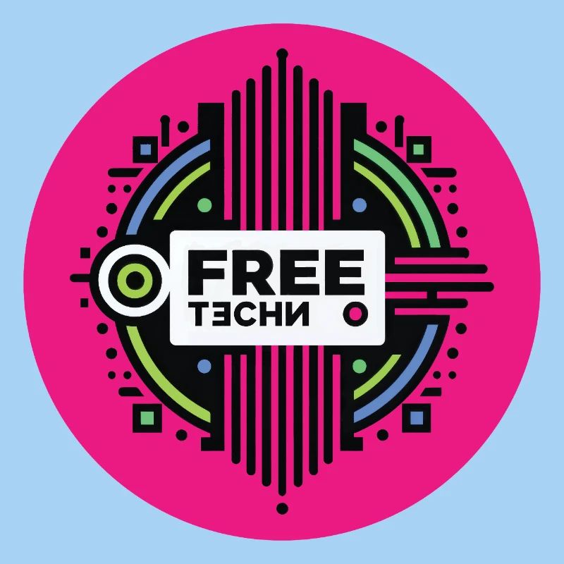 FREE TECHNO #2 - let's talk