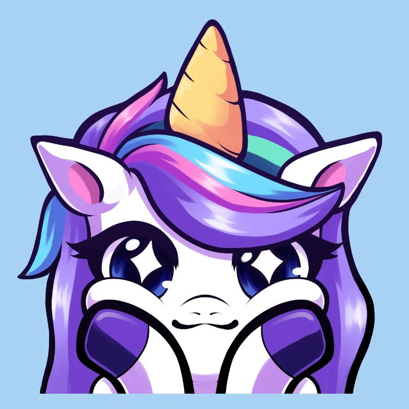 Lya-Einhorn Wow
