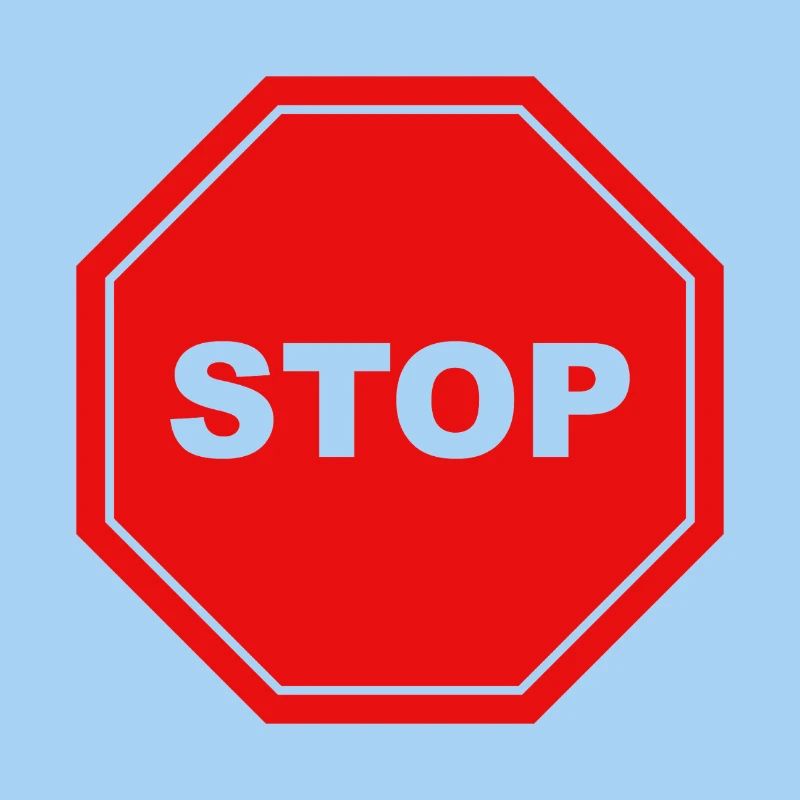 Stoppschild