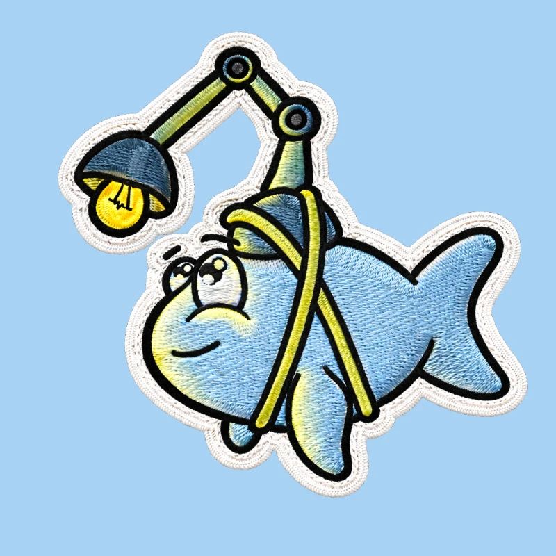 Poisson-lanterne