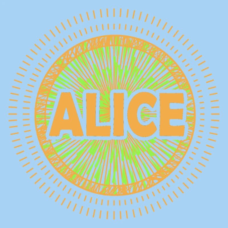 Geschenkidee Alice