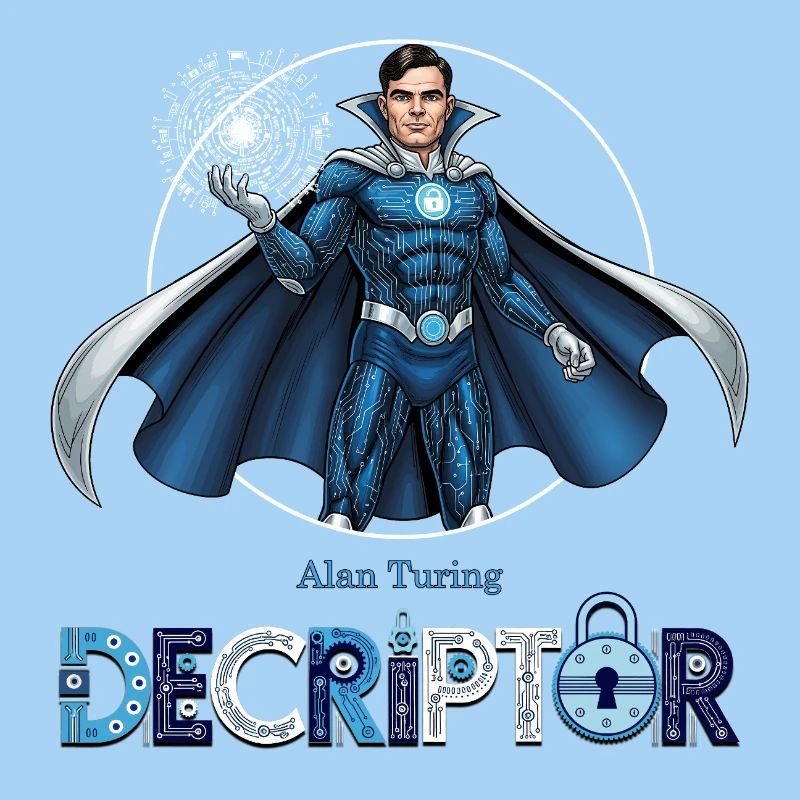 Héros Codeur Déchiffreur