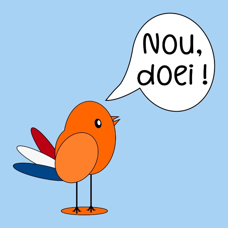 Na dann, tschüss