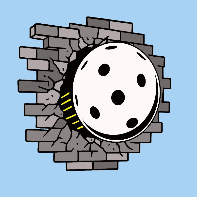 Floorball, Wall Breakthrough