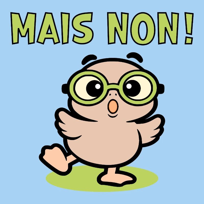 Mais Non Poules