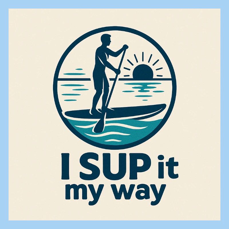 I SUP it – Mein Weg