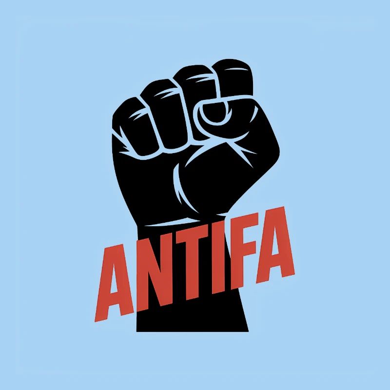 Antifa - Antifascist Merch