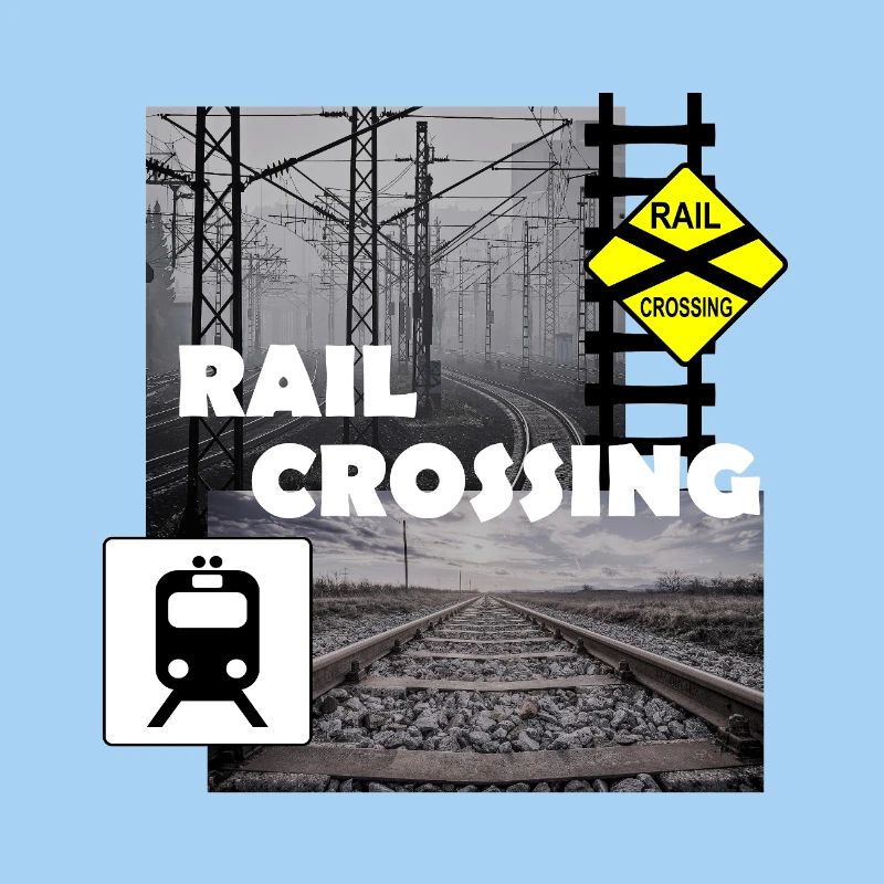 RAIL CROSSING