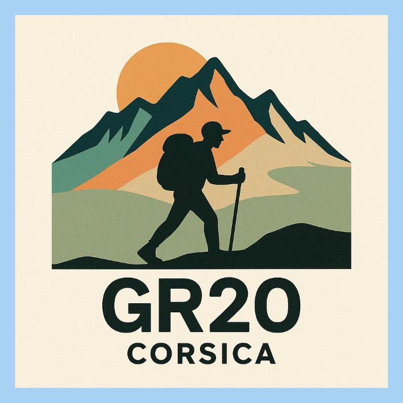 GR 20 KORSIKA