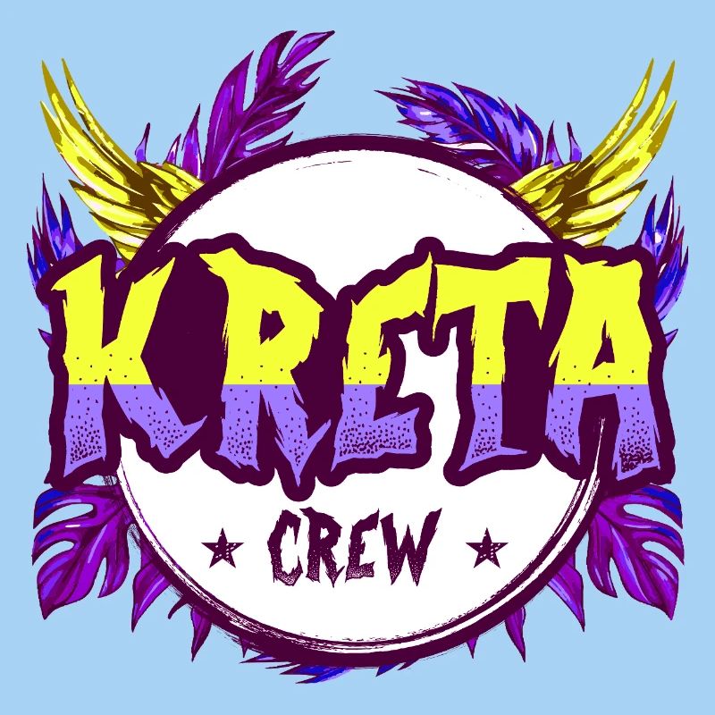 Kreta Crew Bunt