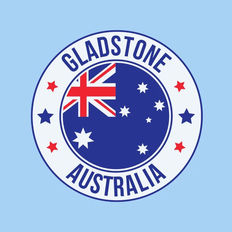 Australisches Roundel-Pride-Abzeichen