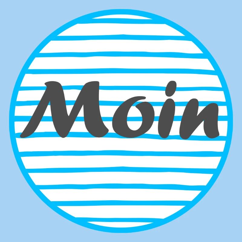 Moin - Greetings from Northern Germany