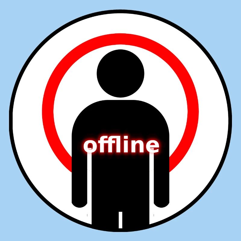 Offline Mode Introvert Signal Lost
