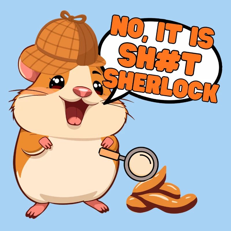 Non, c’est de la Sherlock