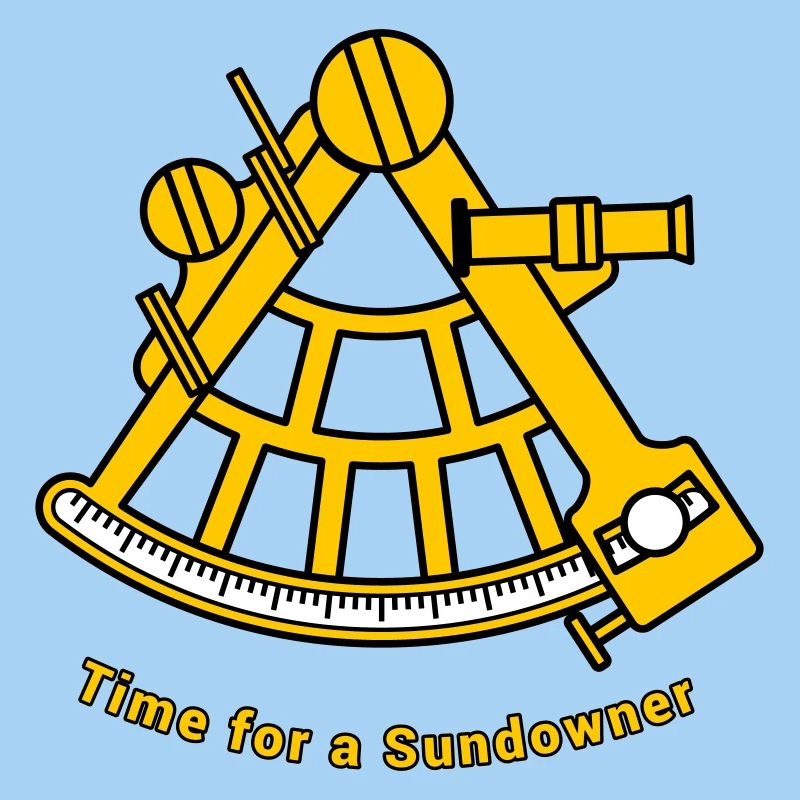 Sextant - Navigation Captain Sailing Sea Offshore
