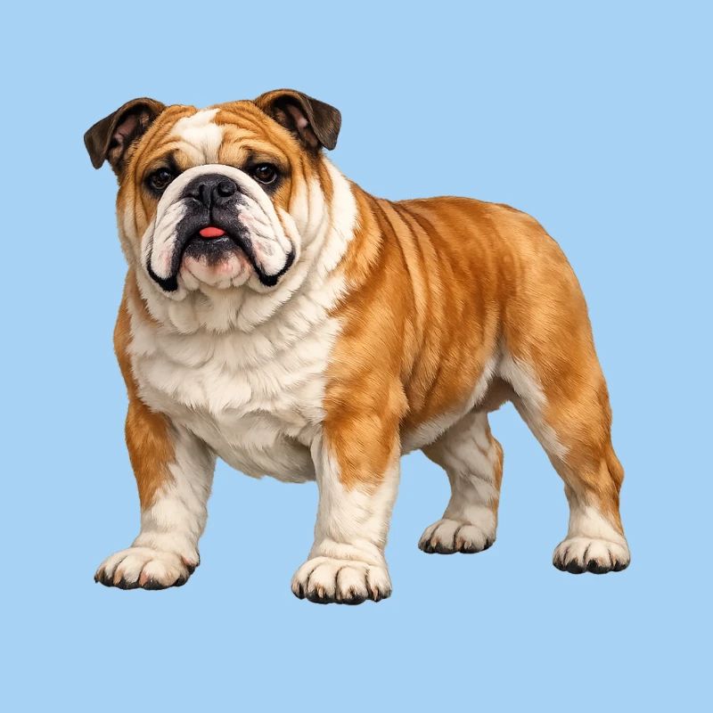Bouledogue anglais