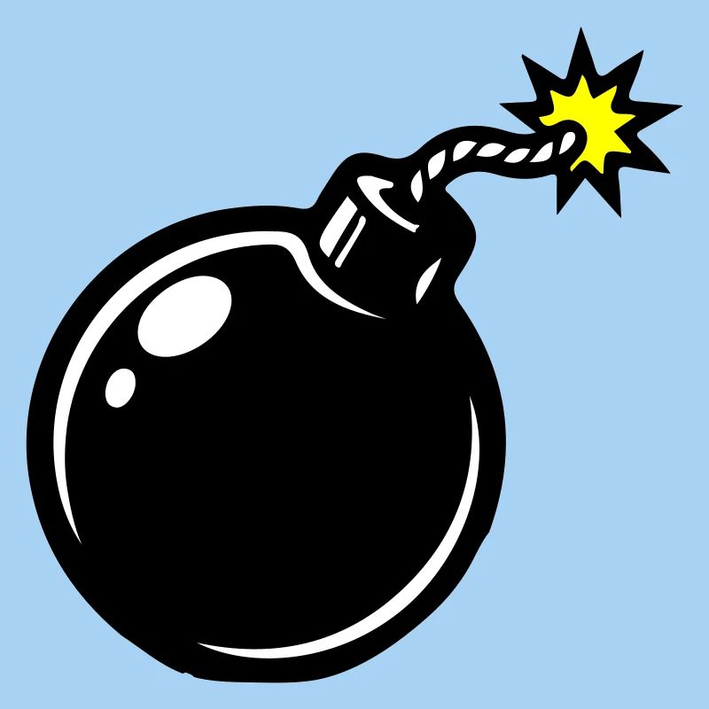 Bomb Comic