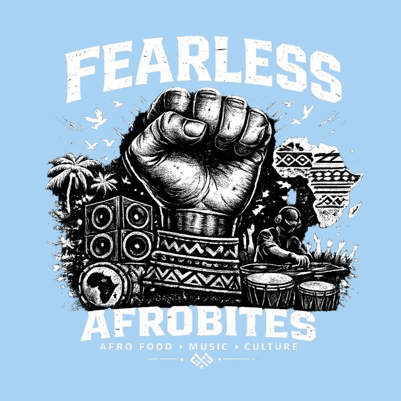 Fearless AfroBites: Sound & Kitchen