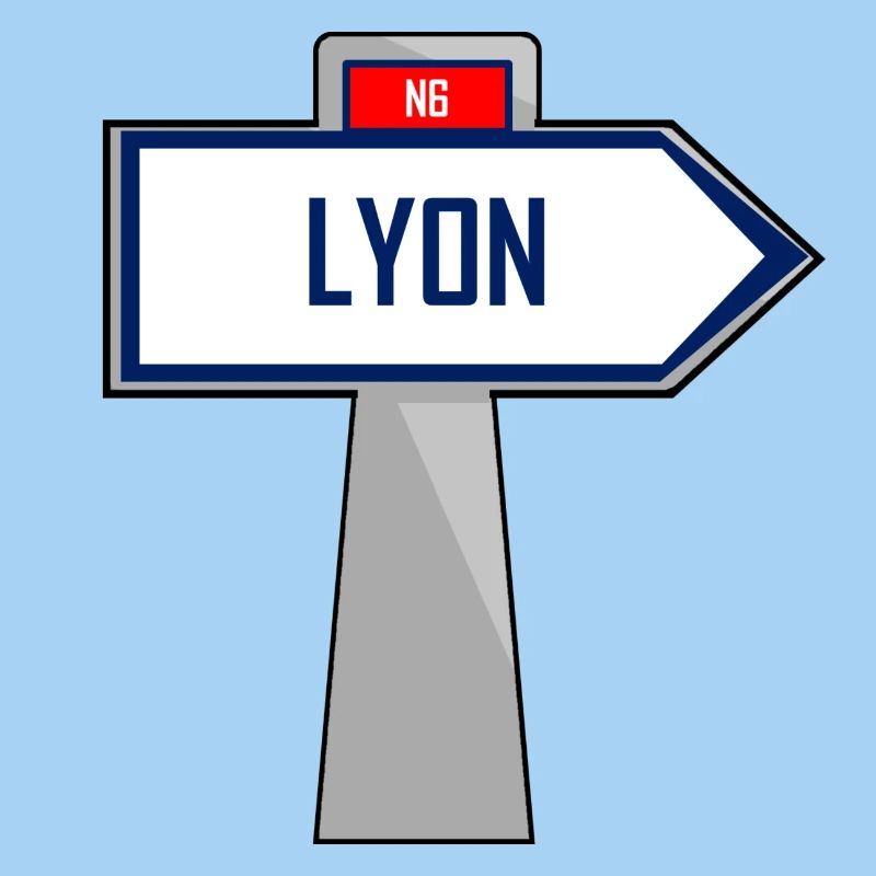 Lyon Direction