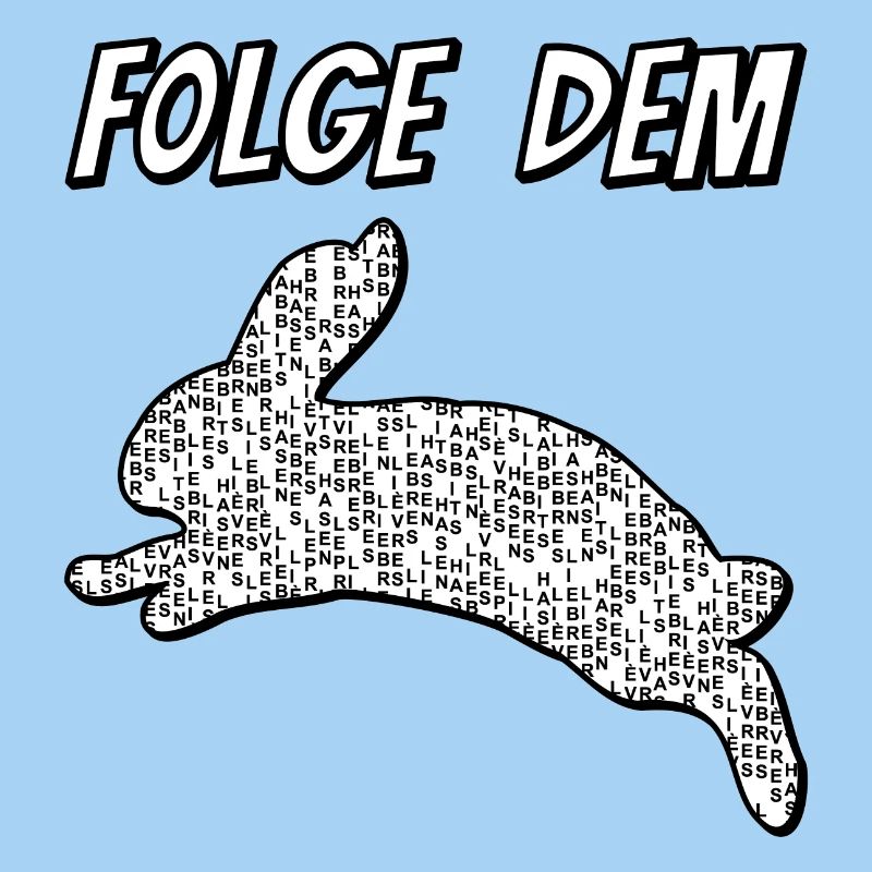 Folge dem Hasen