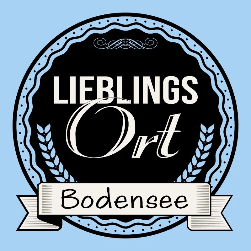 Lieblingsort Bodensee