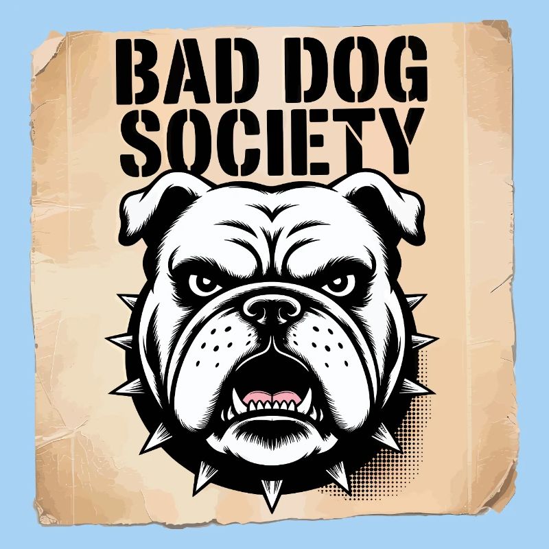 Société des mauvais chiens