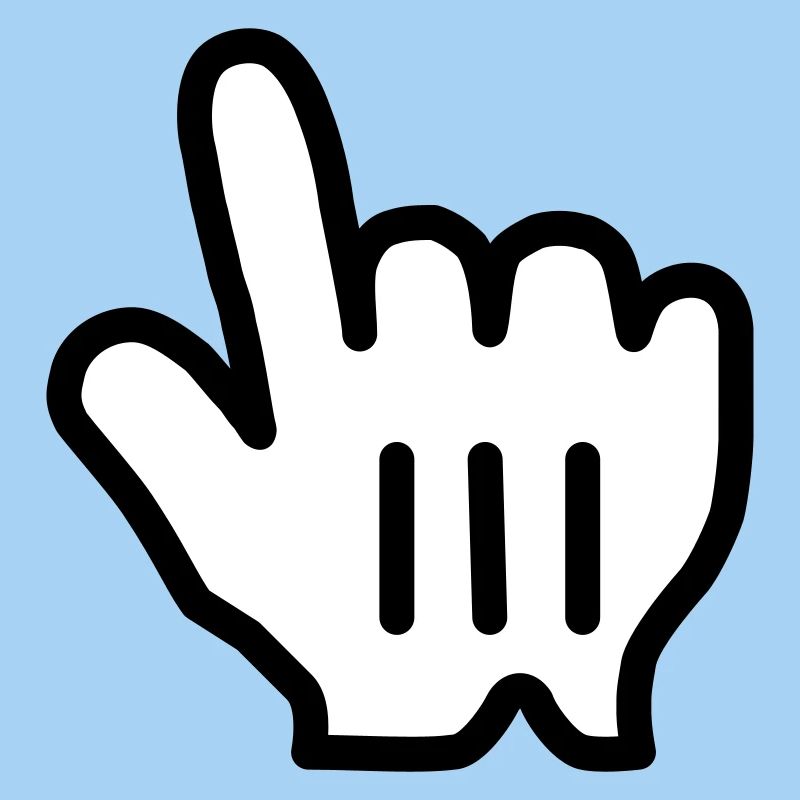 pointinghand