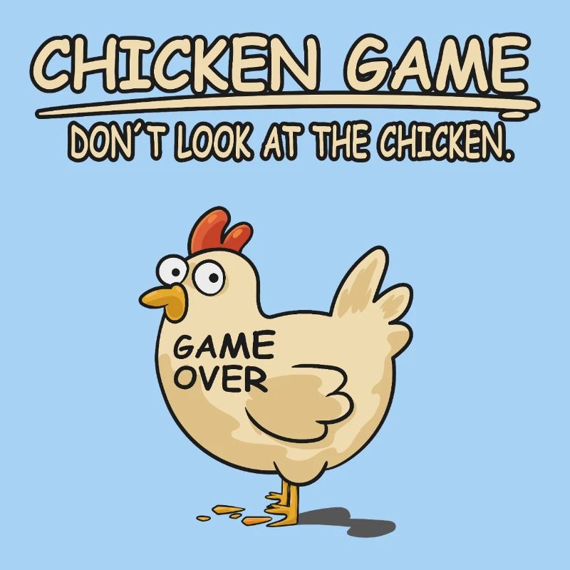 GAMER CHICKEN