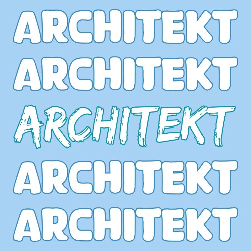 Architect as a job