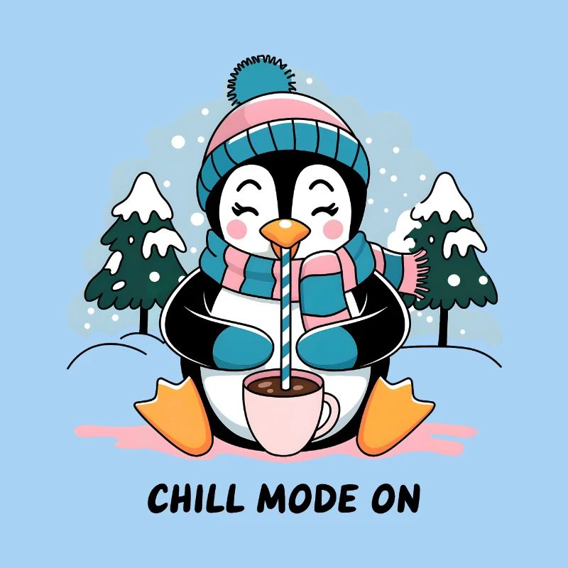 Chill-Modus Ein