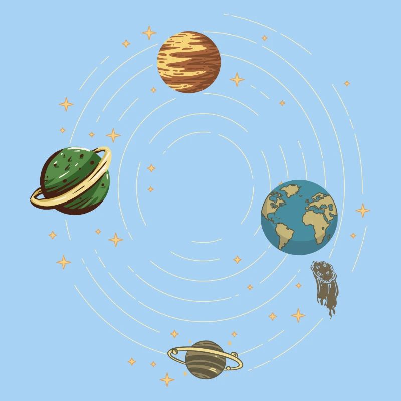 Planeten