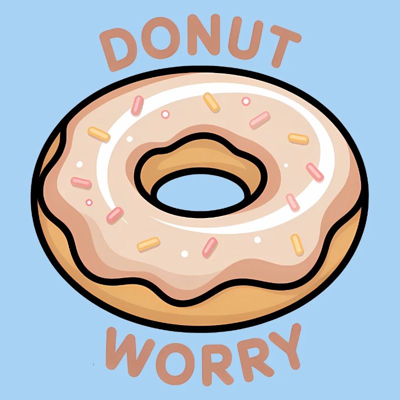 Donut-Sorge-Motivation