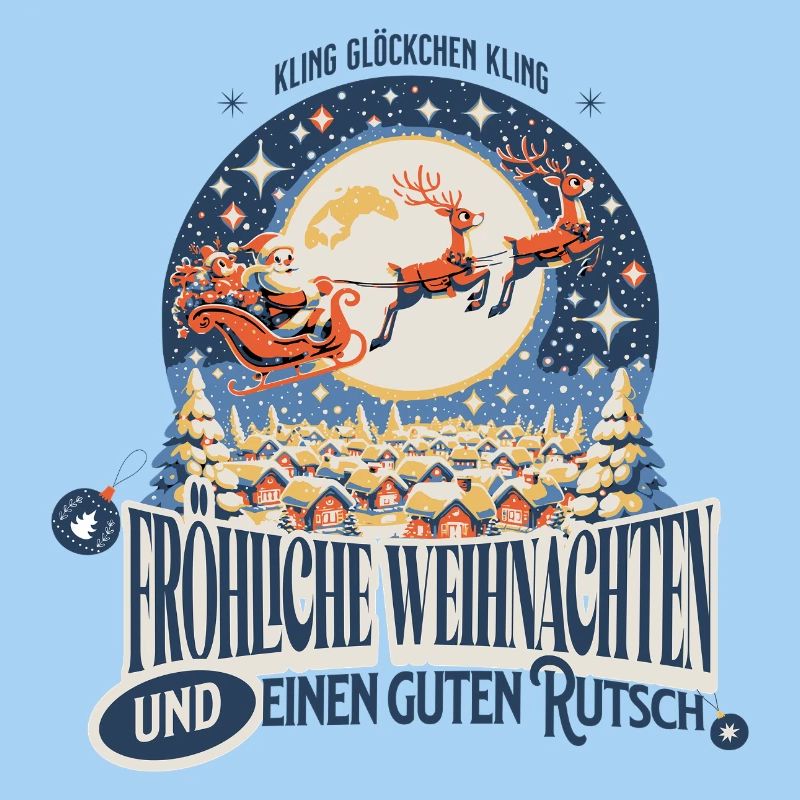 Weihnachtsgrüße