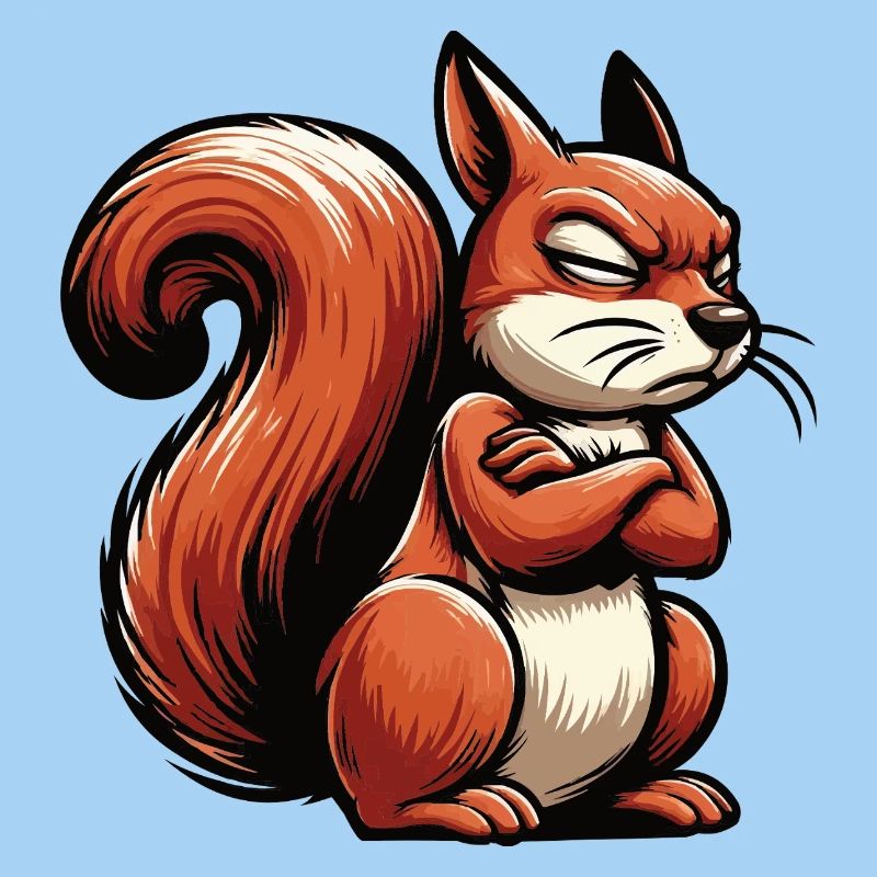 Eichhörnchen Eichhorn Eichhörnchenliebhaber Nager