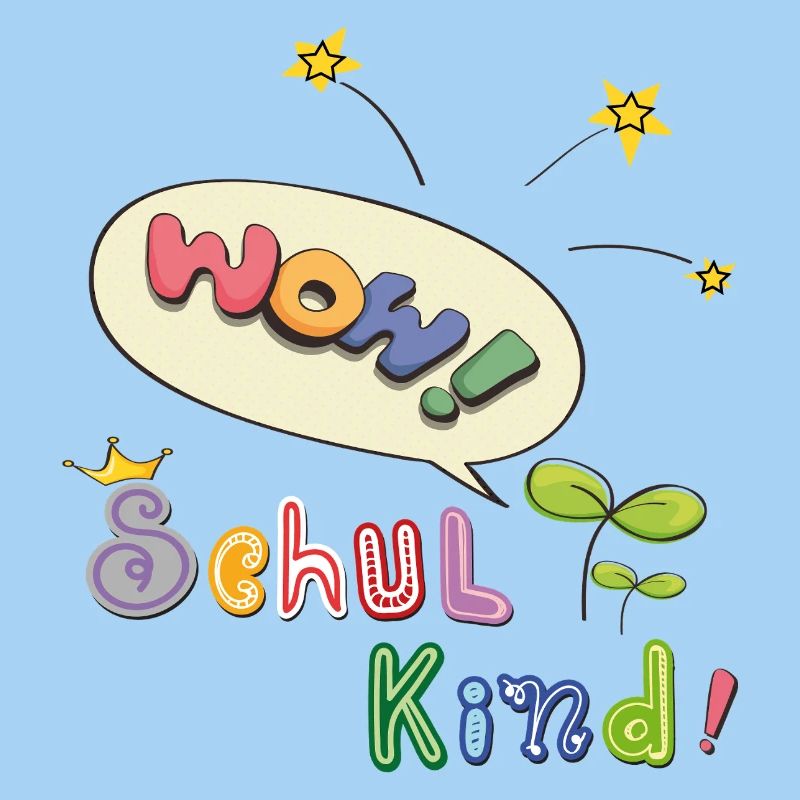 Wow  Schulkind