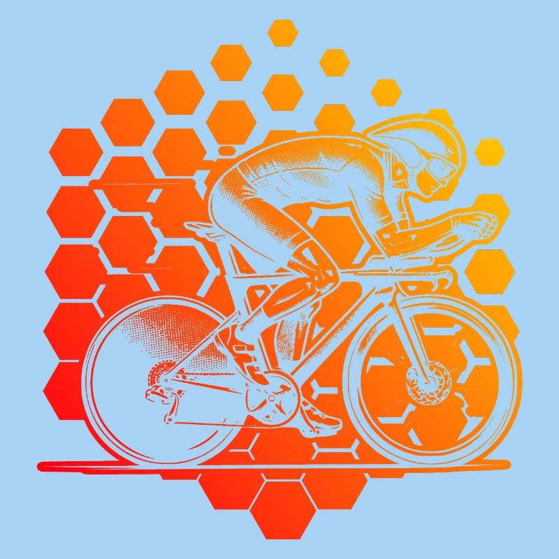 Conception de vélos de route à propulsion