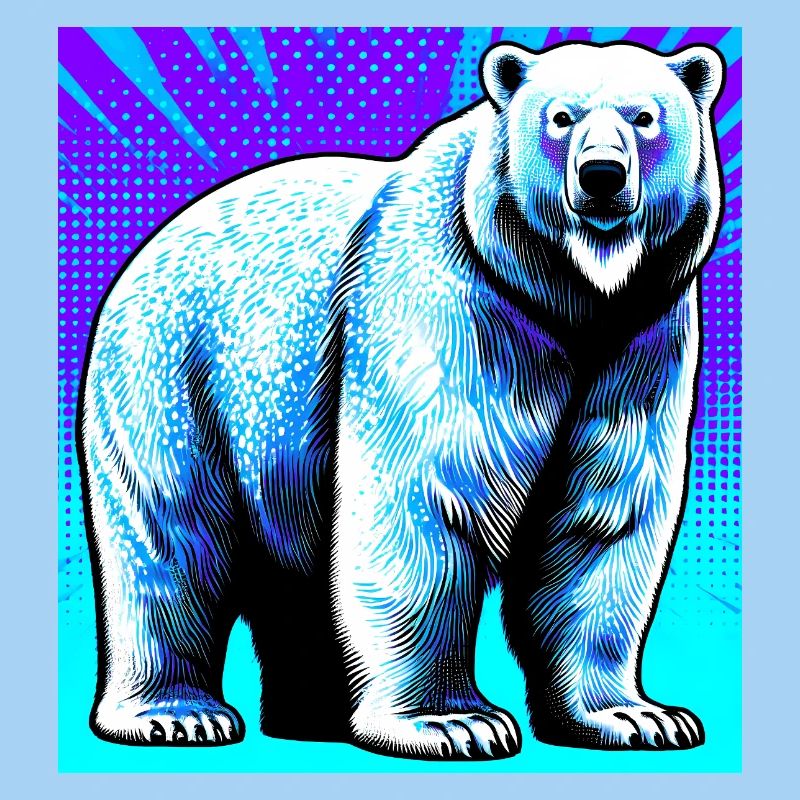 Eisbär