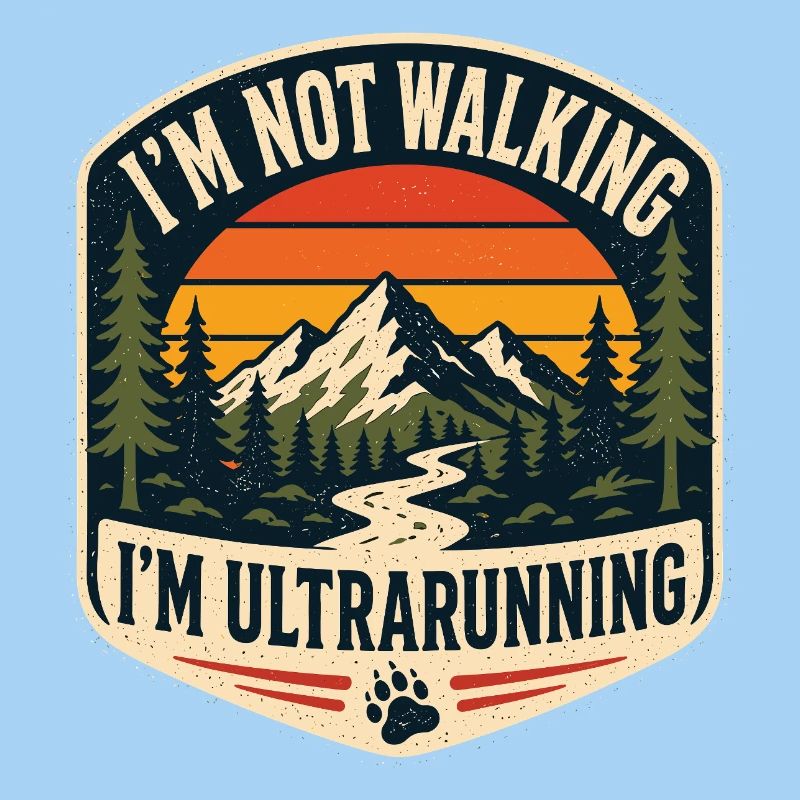 Je ne marche pas, je fais de l’ultra-course