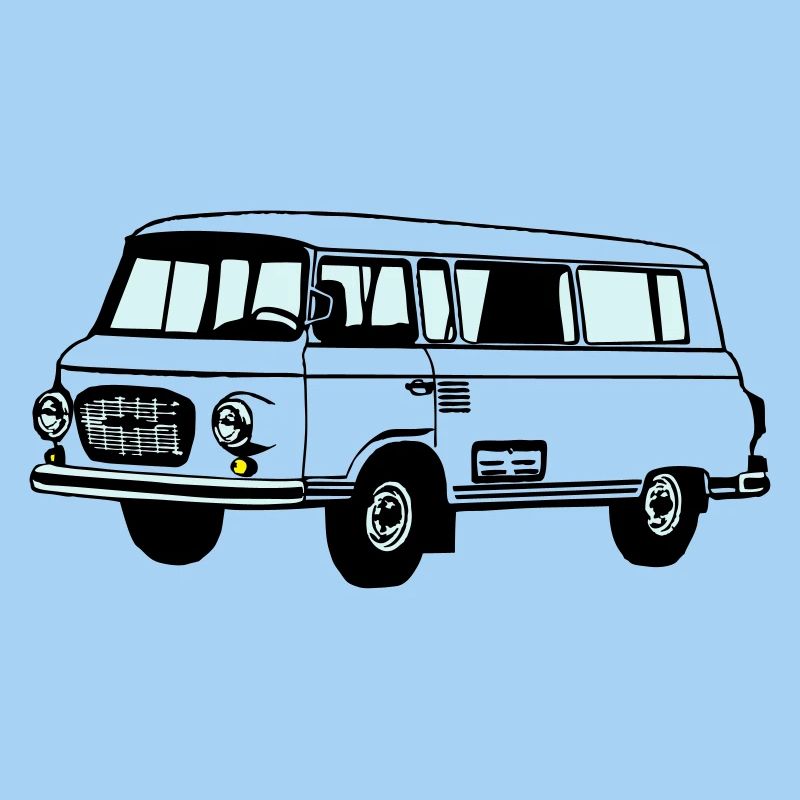 Barkas , Ostalgie , DDR Kult , Youngtimer (25)