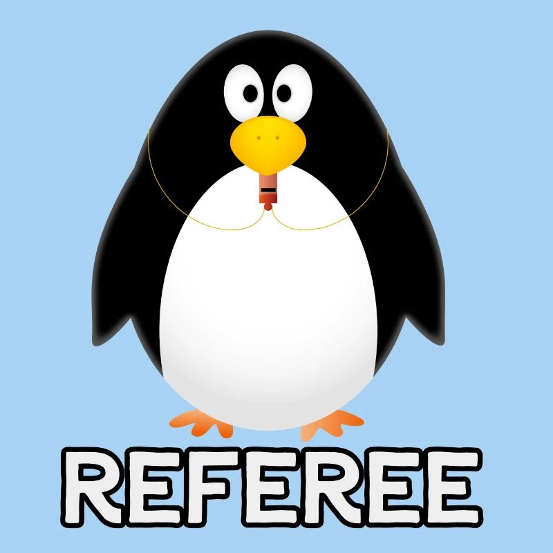 Referee - Schiedsrichter