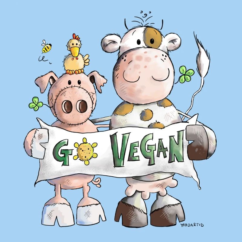Go Vegan
