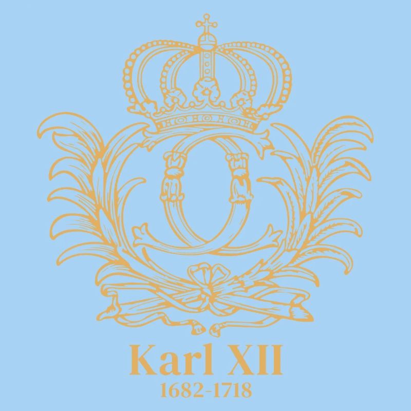 Karl XII. - Monogramm