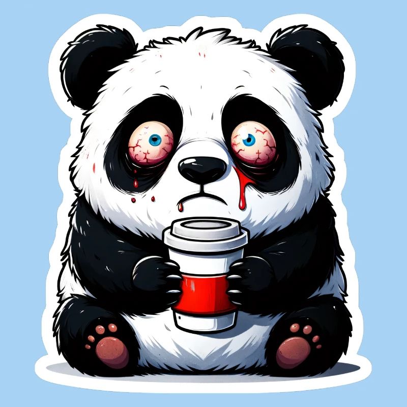 Koffein Panda