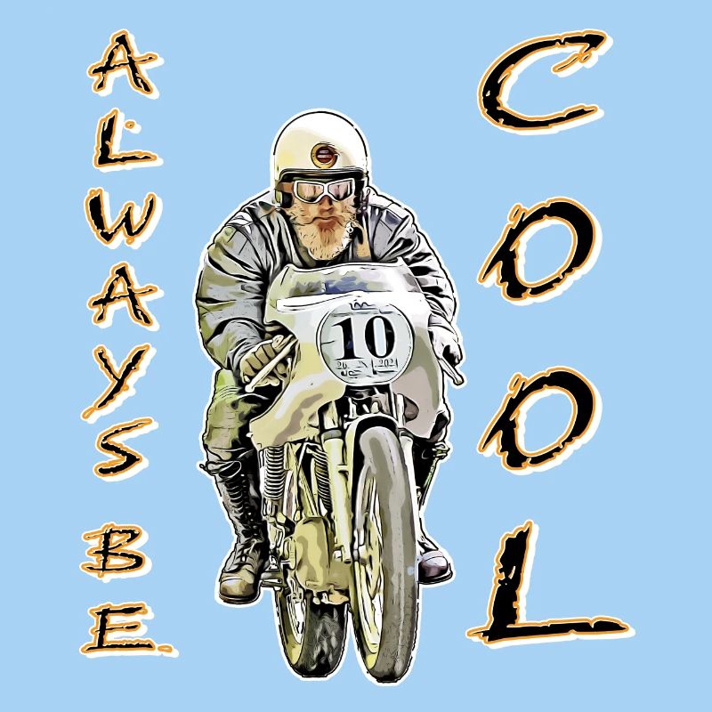 always be cool